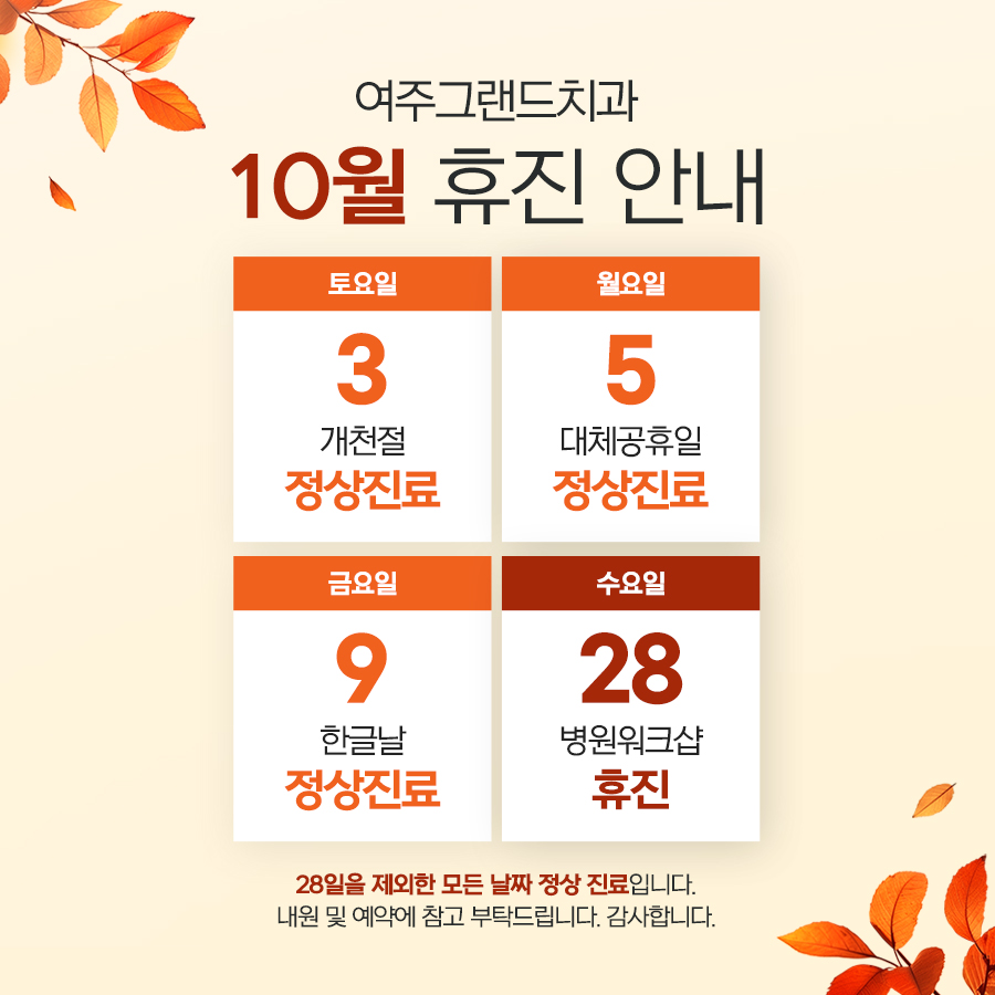진료안내